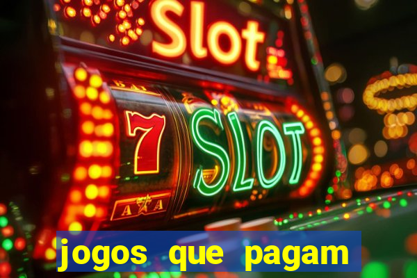 jogos que pagam pix na hora